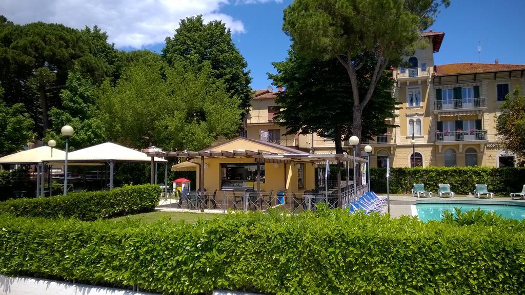 Hotel Lido Passignano sul Trasimeno Exterior photo