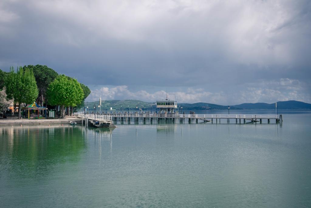 Hotel Lido Passignano sul Trasimeno Exterior photo